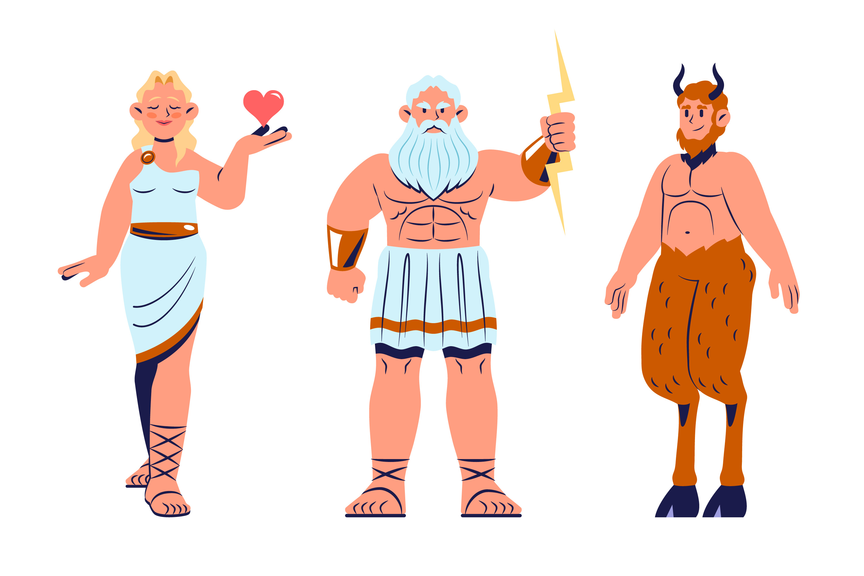 Greek Gods